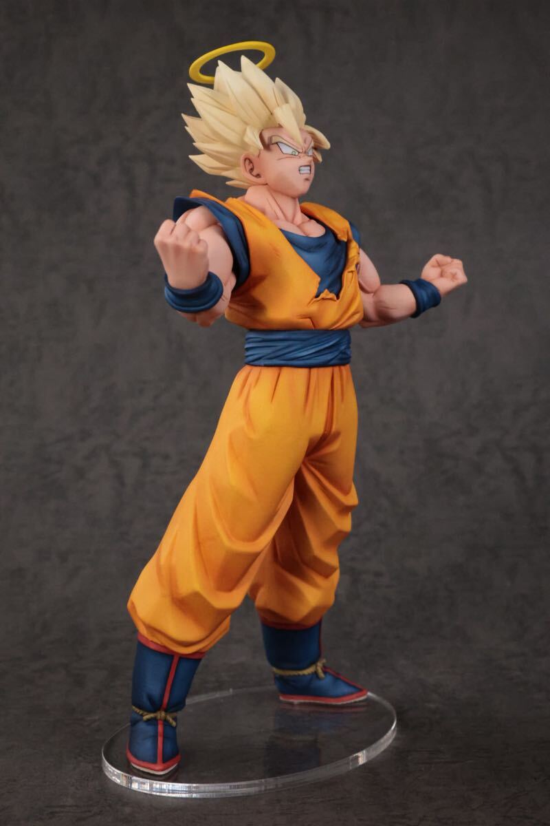 一番くじ ドラゴンボール THE CHRONICLE OF GOKU D賞 超サイヤ人2