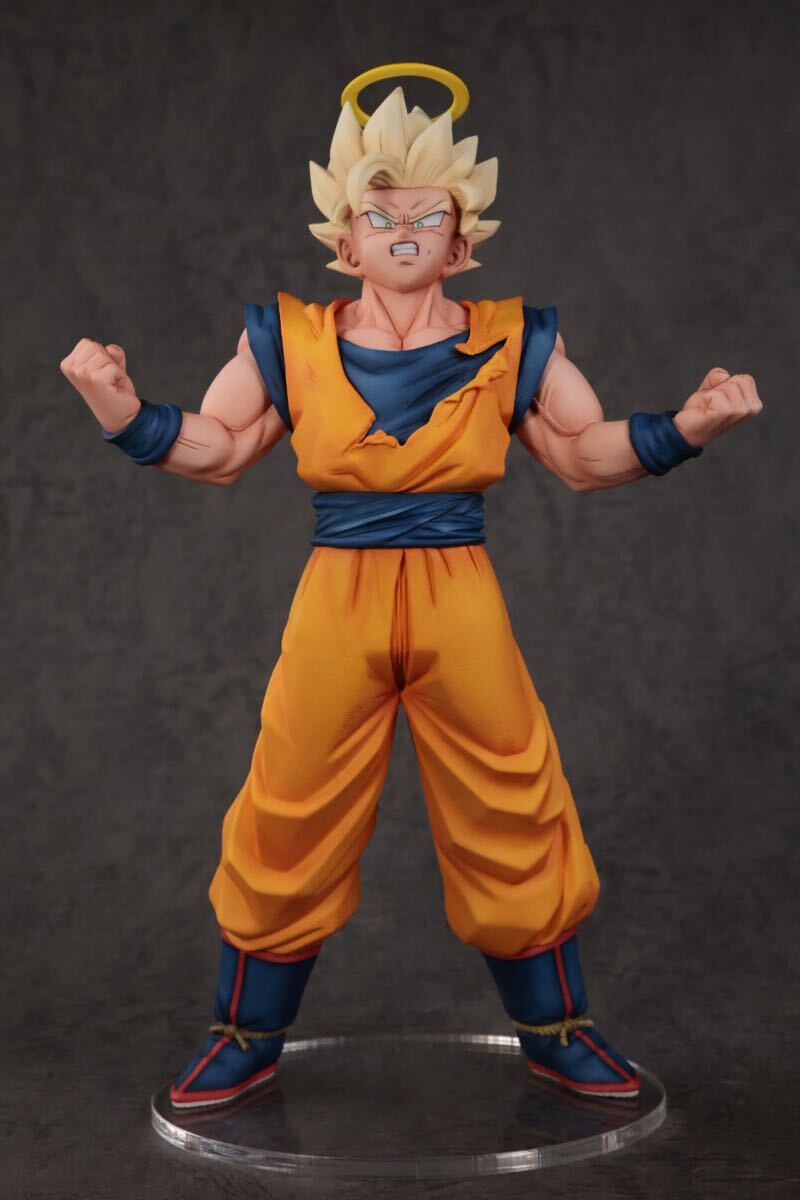 一番くじ ドラゴンボール THE CHRONICLE OF GOKU D賞 超サイヤ人2