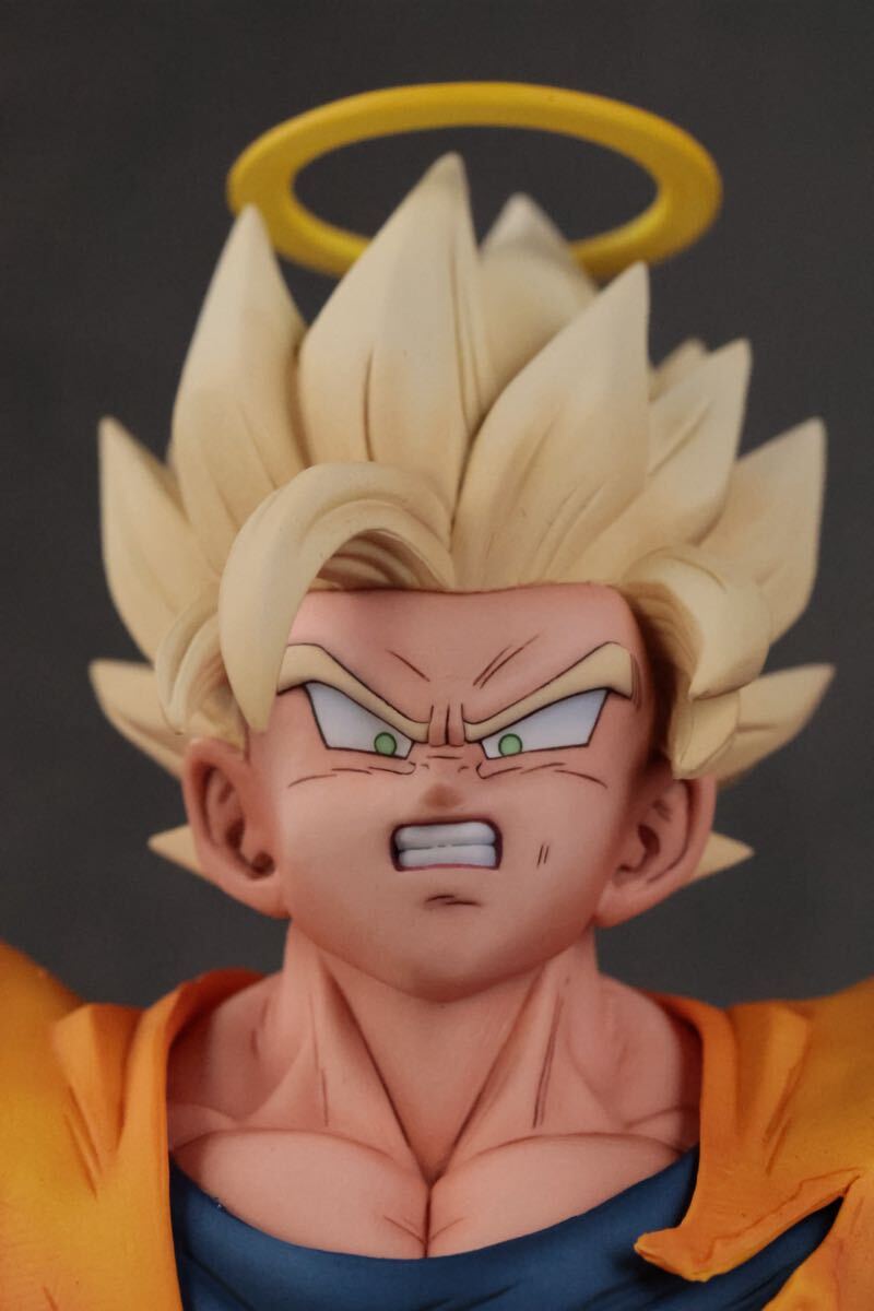 一番くじ ドラゴンボール THE CHRONICLE OF GOKU D賞 超サイヤ人2