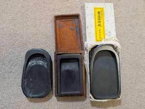 龍渓硯の値段と価格推移は？｜7件の売買データから