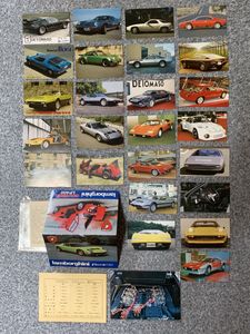 スーパーカーカードの値段と価格推移は？｜377件の売買データから