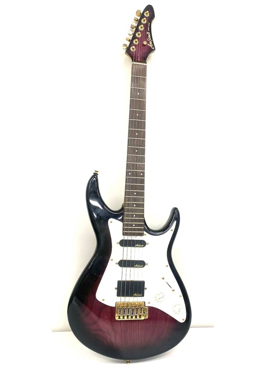 3357 H0804-46【1円スタート】 Aria Pro II アリアプロ2 VIPER