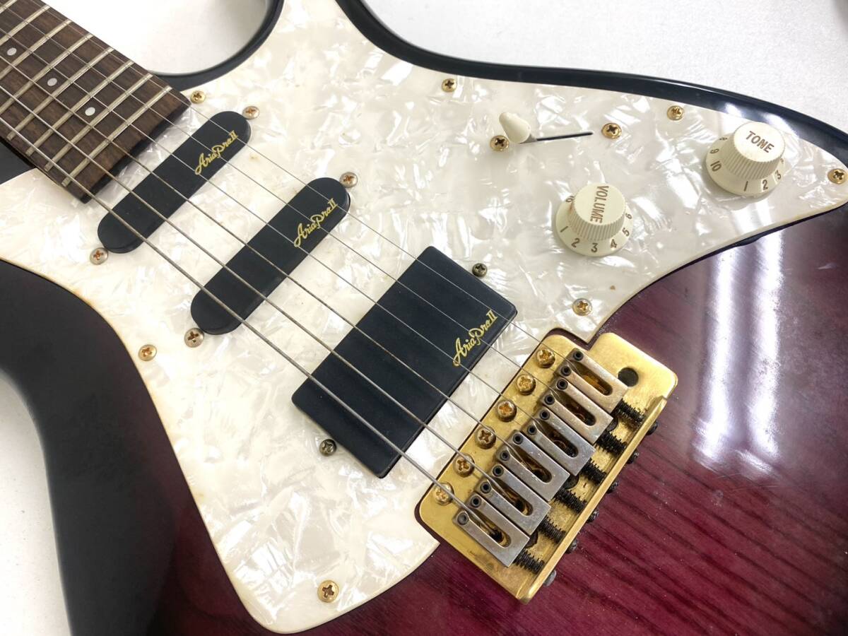 3357 H0804-46【1円スタート】 Aria Pro II アリアプロ2 VIPER