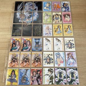 ああっ女神さまっ トレーディングカードの値段と価格推移は？｜32件の