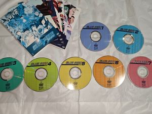 ブルーシード SEEDの値段と価格推移は？｜8件の売買データからブルー