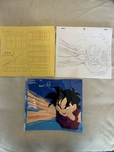 原画 ドラゴンボールZの値段と価格推移は？｜48件の売買データから原画