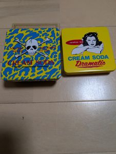 クリームソーダ当時物の値段と価格推移は？｜12件の売買データから
