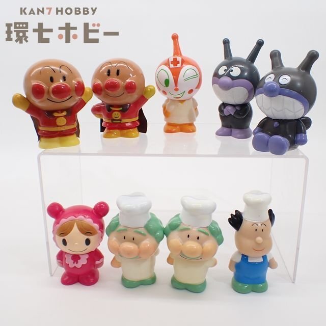 アンパンマン ソフビ フィギュアの値段と価格推移は？｜78件の売買 