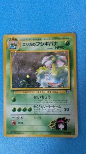 旧裏面 ポケモンカード フシギバナの値段と価格推移は？｜147件の売買
