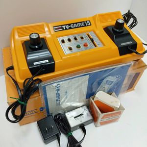 任天堂カラーテレビゲーム15の値段と価格推移は？｜3件の売買データ
