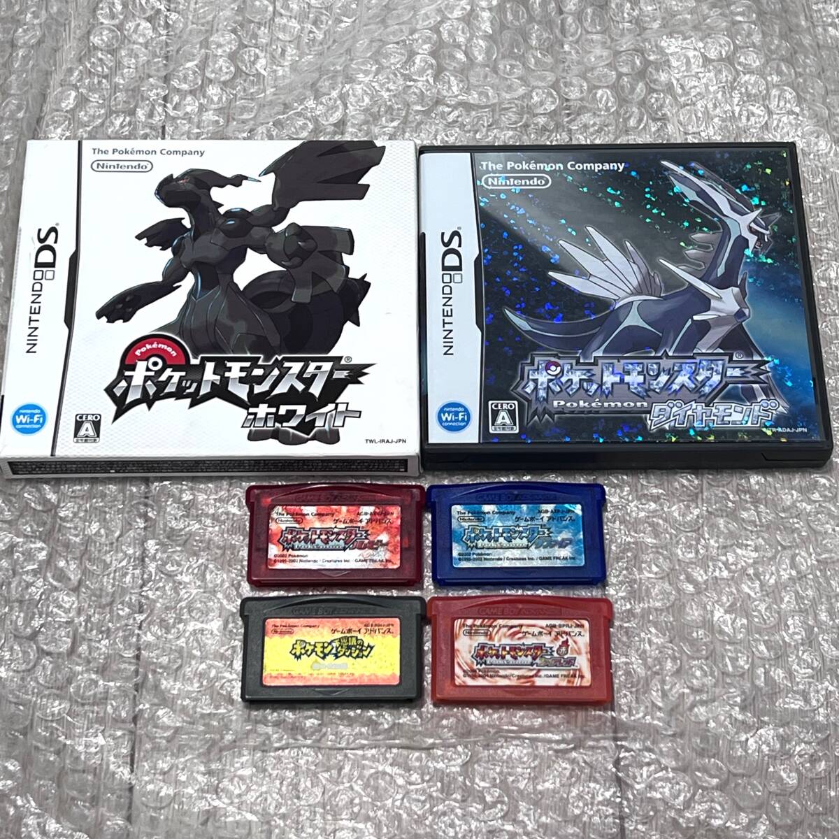 ポケットモンスター ルビー GBAの値段と価格推移は？｜160件の売買