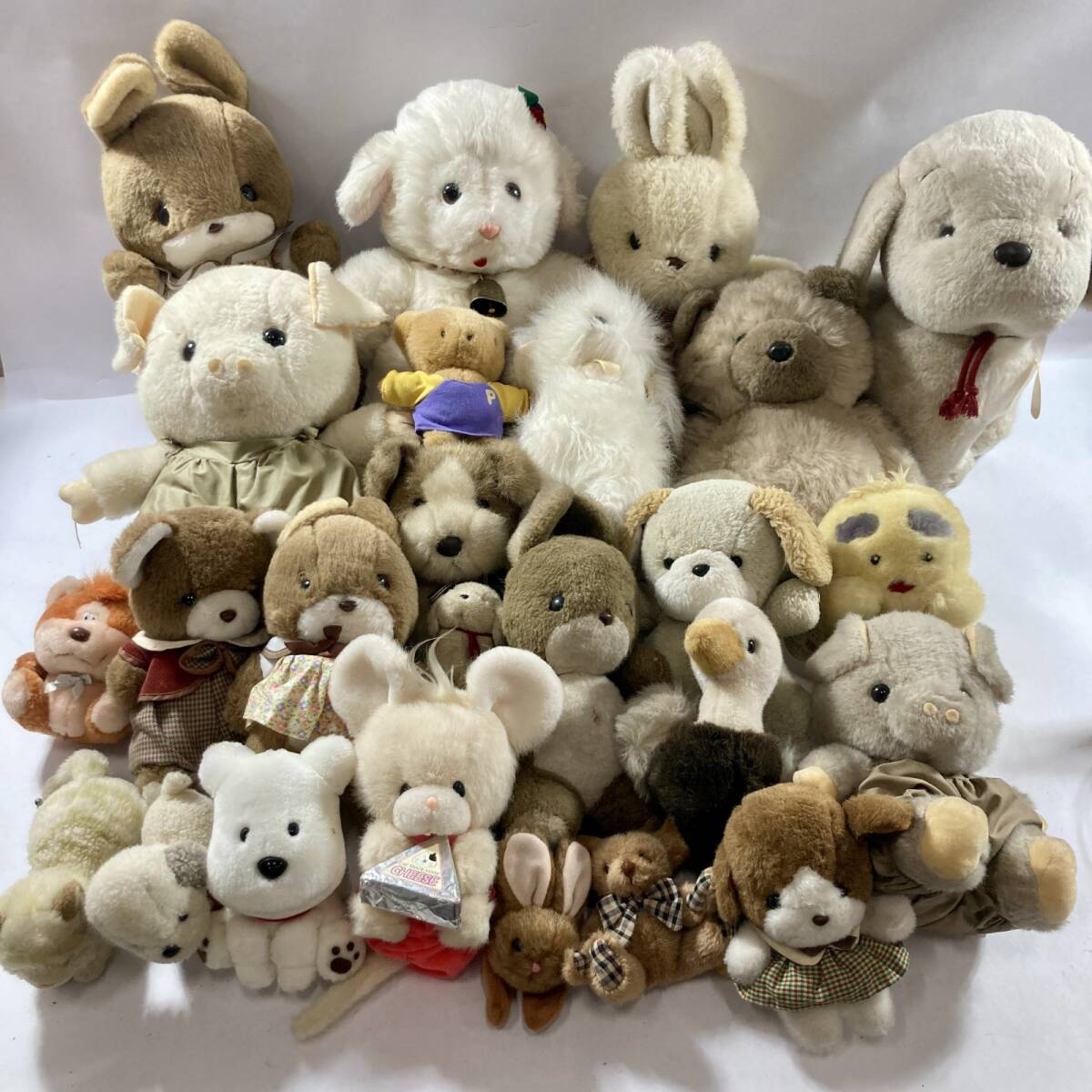 サンアロー ぬいぐるみ うさぎ レトロの値段と価格推移は？｜4件の売買