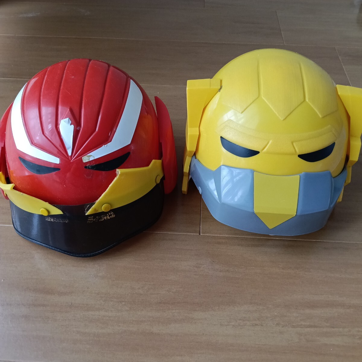 戦隊 ヘルメットの値段と価格推移は？｜11件の売買データから戦隊 