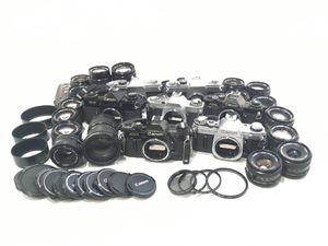 Canon AV-1の値段と価格推移は？｜65件の売買データからCanon AV-1の