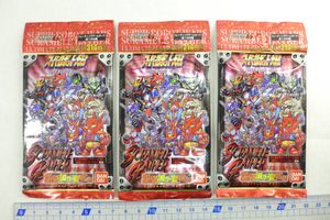 スーパーロボット大戦スクランブルギャザーの値段と価格推移は？｜11件