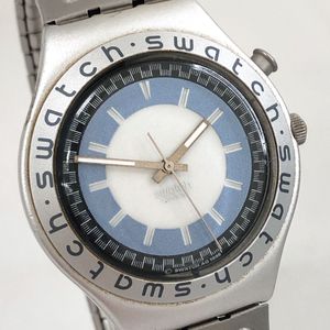 Swatch ironyのYahoo!オークション(旧ヤフオク!)の相場・価格を見る