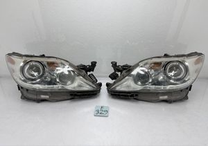 LS460 純正 ヘッドライト 中期の値段と価格推移は？｜5件の売買データ