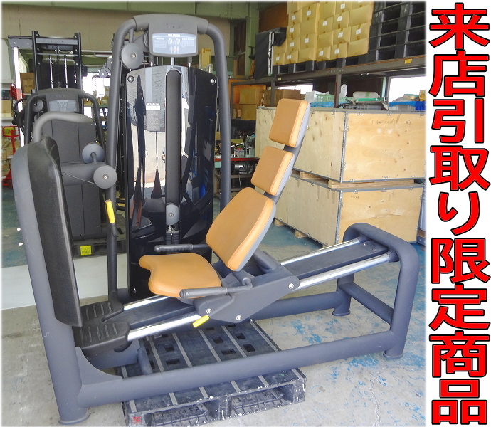 レッグプレスの値段と価格推移は？｜17件の売買データからレッグプレス