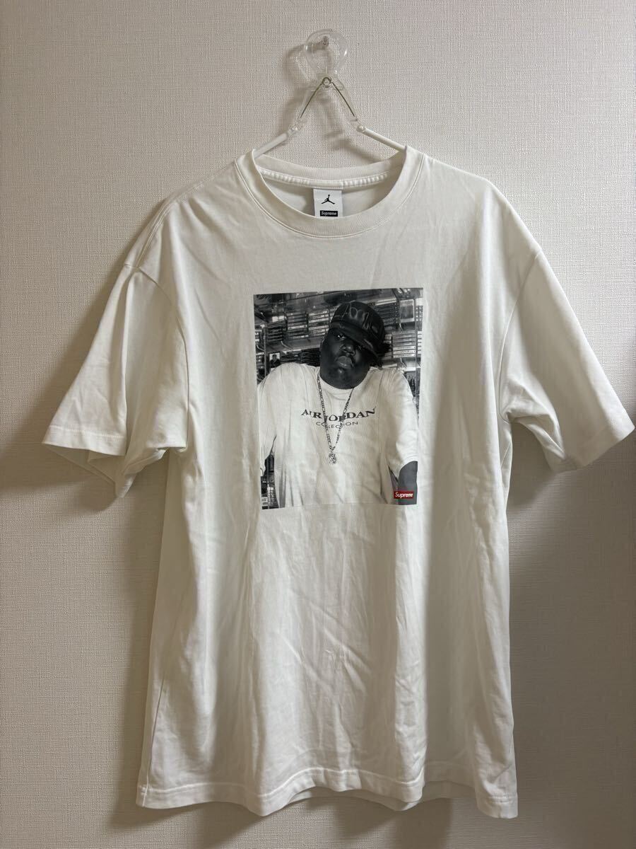 シュプリーム ジョーダン tシャツの値段と価格推移は？｜4件の売買