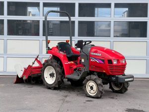 ヤンマー トラクターの値段と価格推移は？｜347件の売買データから
