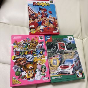 マリオパーティ2の値段と価格推移は？｜24件の売買データからマリオ