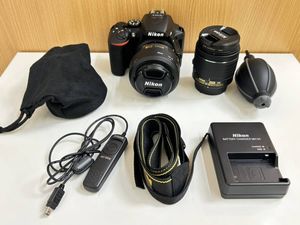 Nikon D5600 ジャンクのYahoo!オークション(旧ヤフオク!)の相場・価格
