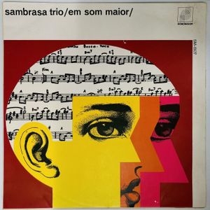 435位 SAMBRASA TRIO / EM SOM MAIOR (BRASIL-ORIGINAL)
