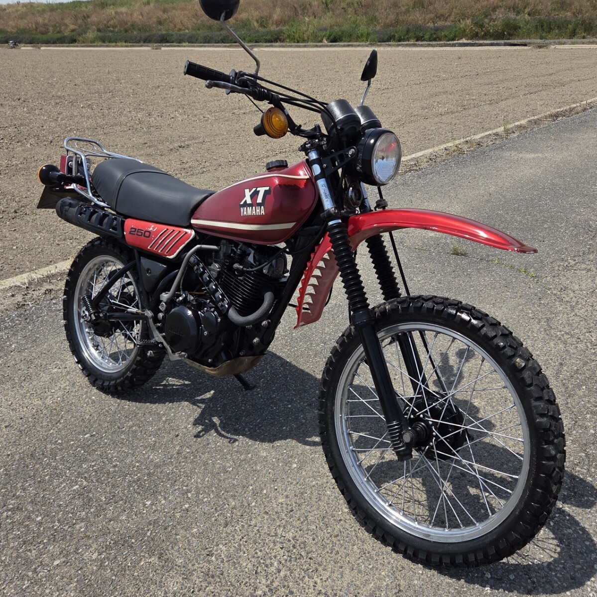 ヤマハXT250の値段と価格推移は?|73件の売買データからヤマハXT250の ヤマハXT250の値段と価格推移は?|73件の売買データからヤマハXT250の