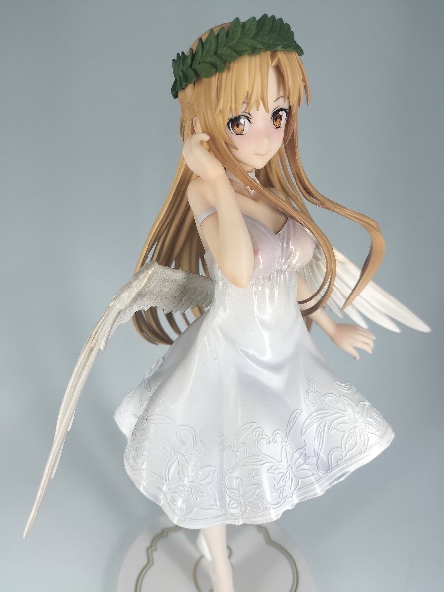 改造 フィギュア アスナ ソードアートオンライン SAO リペイント