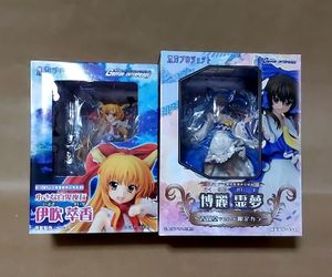 東方Project 伊吹萃香の値段と価格推移は？｜12件の売買データから東方 