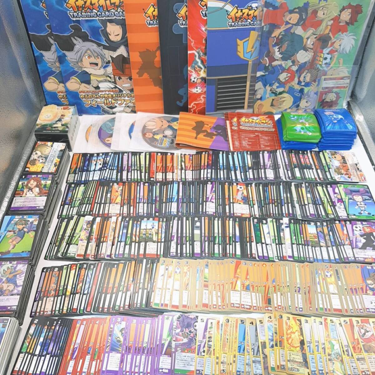 イナズマイレブン TCGの値段と価格推移は？｜10件の売買データから