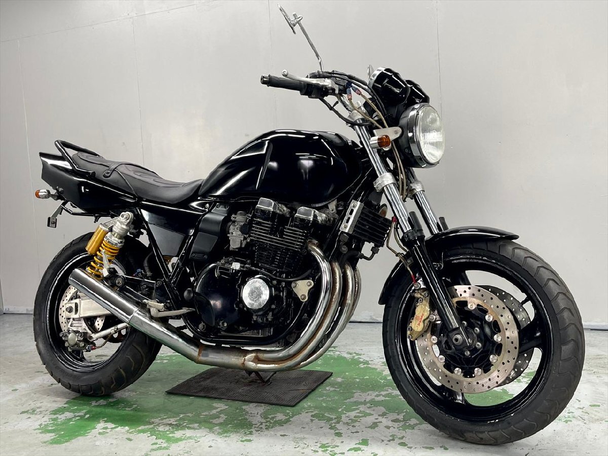 XJR400 4HM エンジンの値段と価格推移は？｜97件の売買データから 