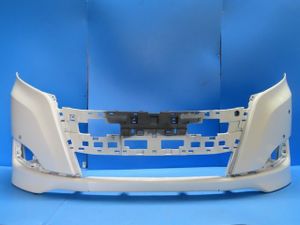 エスクァイア フロントバンパーのYahoo!オークション(旧ヤフオク!)の