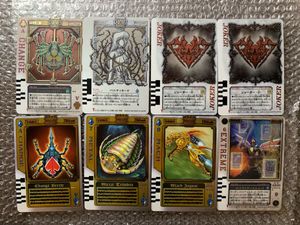 ラウズカード 日本語版ノーマル① ♠️・♦️ ラウズカードの値段と価格推移は？｜62件の売買データからラウズカード