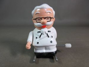 カーネルサンダースの値段と価格推移は？｜66件の売買データから