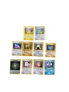 ポケモンカード 旧裏面 メタモンの値段と価格推移は？｜24件の売買