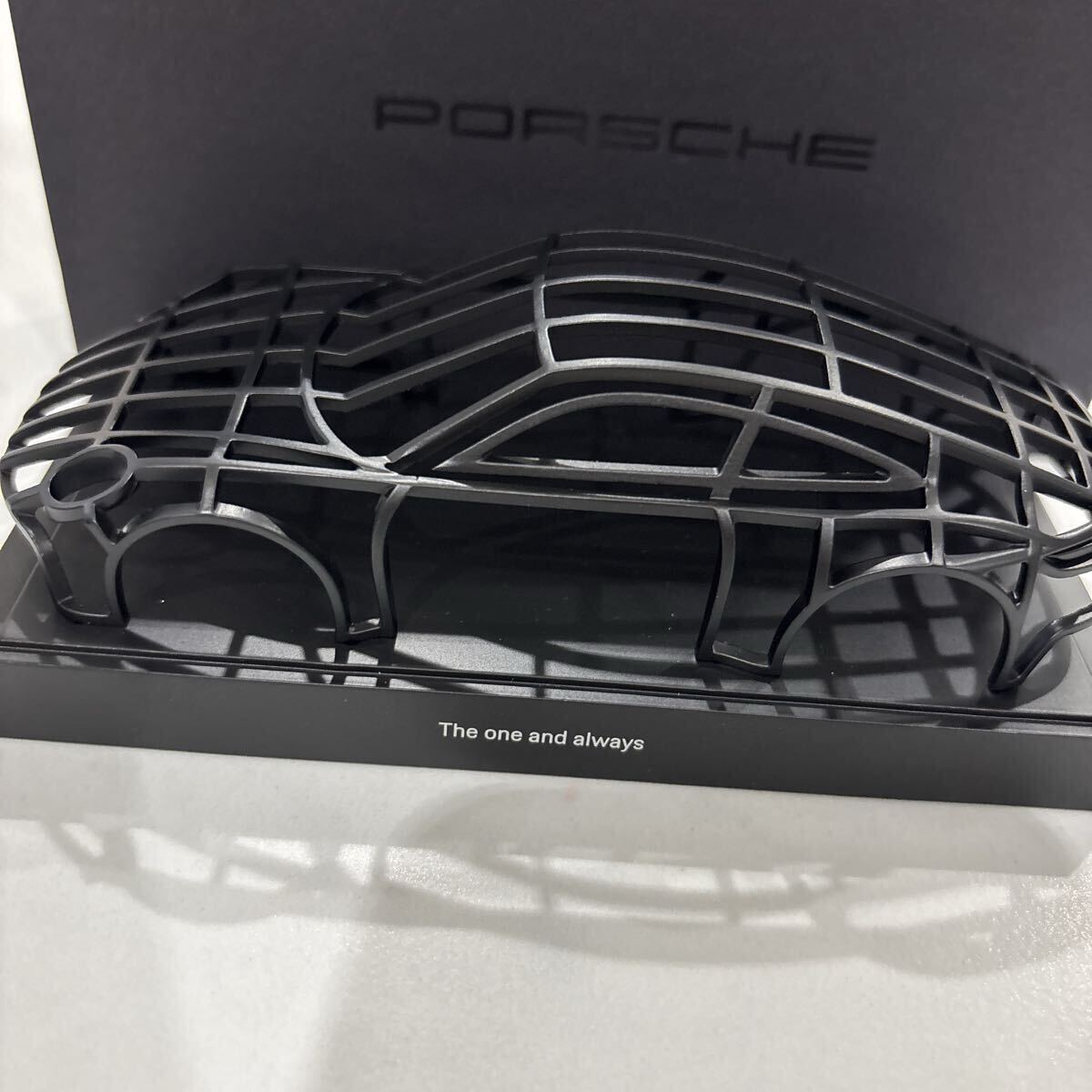 PORSCHE ポルシェ 限定ノベルティ911アイアン オブジェ (ポルシェ