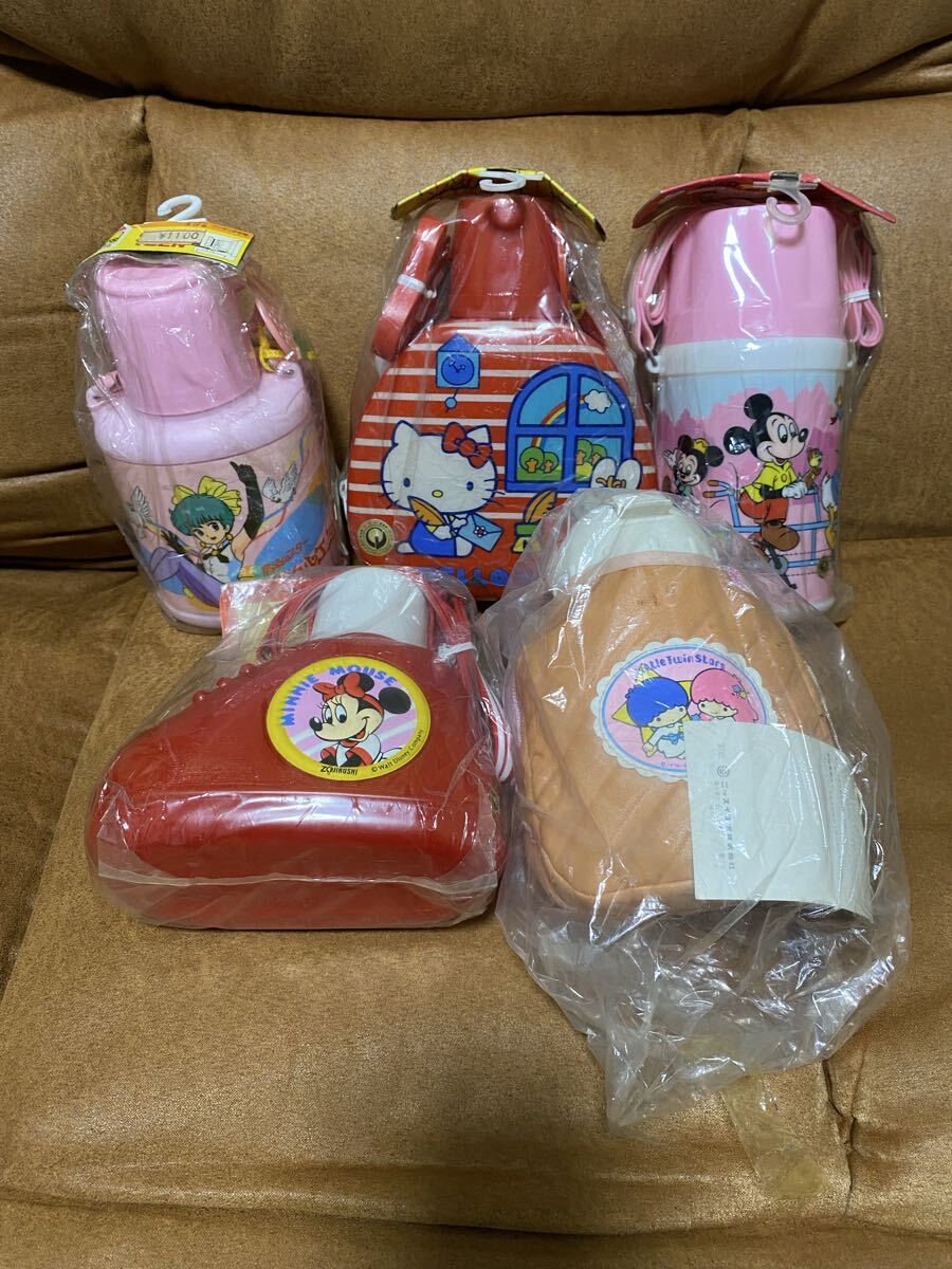 象印 水筒 ミッキーマウスの値段と価格推移は？｜3件の売買データから