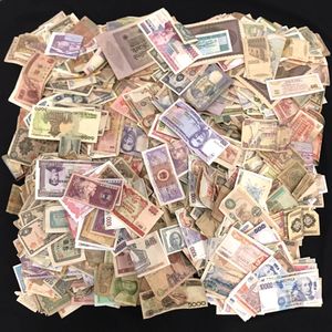 イタリア リラ 紙幣の値段と価格推移は？｜24件の売買データから