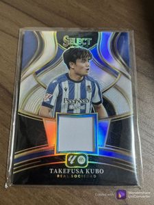 久保建英 カードの値段と価格推移は？｜58件の売買データから久保建英