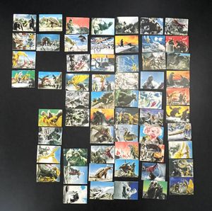 ゴジラ ミニカードの値段と価格推移は？｜33件の売買データからゴジラ