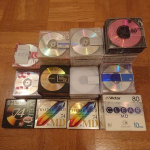 MD 中古 ディスクのYahoo!オークション(旧ヤフオク!)の相場・価格を