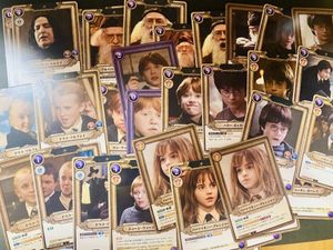 ハリーポッター カードのYahoo!オークション(旧ヤフオク!)の相場・価格