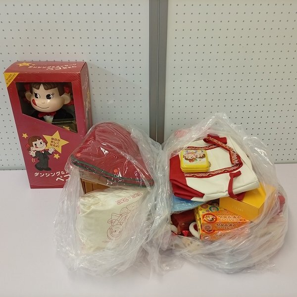 不二家ペコちゃんポコちゃん ノリタケ ボーンチャイナ 大皿2枚セット 