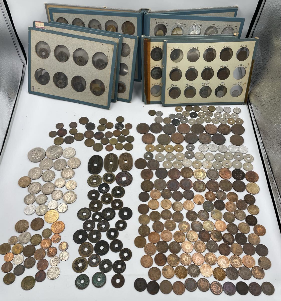 古銭まとめ売りの値段と価格推移は？｜255件の売買データから古銭