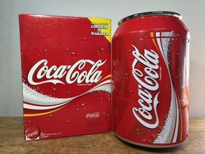 コカコーラ 冷蔵庫の値段と価格推移は？｜9件の売買データから