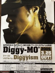 Diggy-MO'の値段と価格推移は？｜12件の売買データからDiggy-MO'の価値