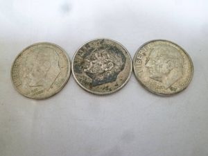 ONE DIME 硬貨の値段と価格推移は？｜7件の売買データからONE DIME