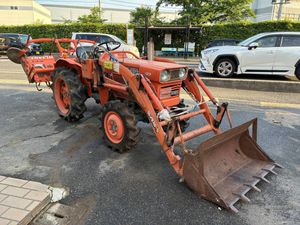 クボタ トラクター L 2201の値段と価格推移は？｜7件の売買データから 