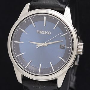 7B24 セイコー ソーラーのYahoo!オークション(旧ヤフオク!)の相場